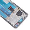 Huawei Nova 10 Pro LCD Screen Digitizer Assembly with Frame - Silver - 5