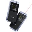FNIRSI Laser Range Finder Infrared Measuring Ruler - Gray - 2