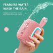 HOPESTAR P66 5W Portable Bluetooth Speaker - Blue - 6