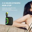 HOPESTAR P66 5W Portable Bluetooth Speaker - Blue - 8