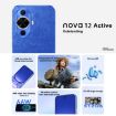 Picture of Huawei nova 12 Active 8GB+512GB 6.7" HarmonyOS 4.0 Qualcomm Snapdragon 778G 4G Octa Core NFC OTG (Blue)