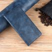 TCL 40 NxtPaper 4G Blue Leather Phone Case - 2