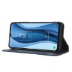 TCL 40 XE 5G/40 NxtPaper 5G Blue Leather Phone Case - 5