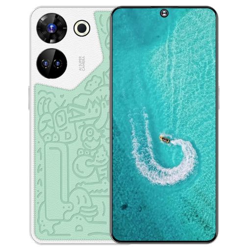 C20 Art Edition 3GB+32GB 6.53" Android 8.1 Octa Core Green - 1