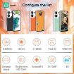 Picture of C20 Art Edition, 3GB+32GB, 6.53 inch Face Identification Android 8.1 MTK6753 Octa Core , Network: 4G, Dual SIM (Black)