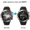 Amazfit Falcon LCD Screen with Digitizer Assembly (Red) - 7