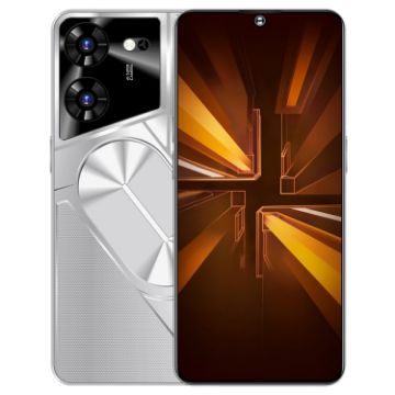 Povo5pro/PU31 3GB+32GB 6.53" Android 8.1 Octa Core 4G Dual SIM Silver - 1