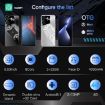 Povo5pro/PU31 3GB+32GB 6.53" Android 8.1 Octa Core 4G Dual SIM Black - 6