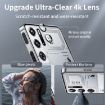 ZTE nubia Red Magic 9 Pro Metal Cooling Phone Case - Silver - 5
