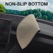 Tesla Model 3/Y Dashboard Sunshade Mat - Lightproof & Sun Protection - 5