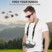 DJI RC/RC 2 Drone Remote Control Lanyard - Gray - 2