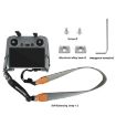 DJI RC/RC 2 Drone Remote Control Lanyard - Gray - 4