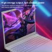 V8 15.6" Ultrathin Laptop, 16GB+256GB, Windows 10 - Silver - 4