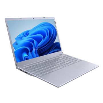 Picture of V8 15.6 inch Ultrathin Laptop, 16GB+512GB, Windows 10 Intel Processor N95 Quad Core (Silver)