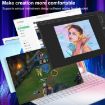 V8 15.6" Ultrathin Laptop, 32GB+2TB, Windows 10, Intel N95 Quad Core - 6