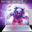 V8 15.6" Ultrathin Laptop, 32GB+256GB, Windows 10 - Silver - 5