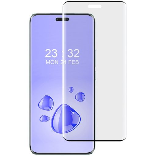 For Honor Magic6 Pro 5G 3D Curved Tempered Glass Film - 1