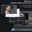 AK15U 15.6" Ultrathin Laptop, 16GB+1TB, Windows 10, Intel N95 Quad Core - 6