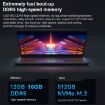 AK15U 15.6" Ultrathin Laptop, 16GB+256GB, Windows 10 - Dark Grey - 5