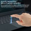 AK15U 15.6" Ultrathin Laptop, 16GB+256GB, Windows 10 - Dark Grey - 8