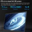 AK15U 15.6" Ultrathin Laptop, 12GB+512GB, Windows 10, Intel N95 Quad Core - 7