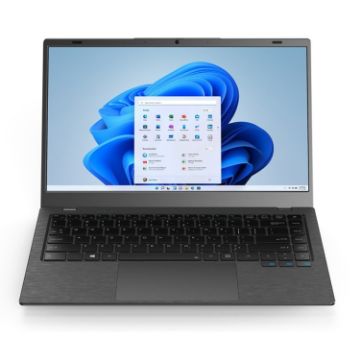 AK15U 15.6" Ultrathin Laptop, 12GB+256GB, Windows 10 - Dark Grey - 1