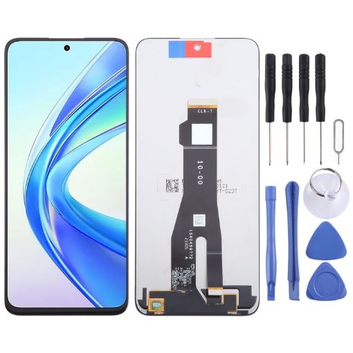 For Honor X7b LCD Screen with Digitizer Assembly - 1