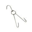 Stainless Steel Duck Cooker Hanger Outdoor Barbecue Hook Stand - 1