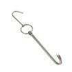 Stainless Steel Duck Cooker Hanger - Outdoor Barbecue Hanging Hook Stand - 1