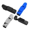 DJI Osmo Pocket 3 Silicone Protection Case - 5 In 1 Black - 2