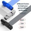 DJI Osmo Pocket 3 Silicone Protection Case - 5 In 1 Black - 5