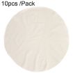 10pcs/Pack 70cm Non-stick Steamer Cloth Buns Cotton Gauze Matting Cloth - 1