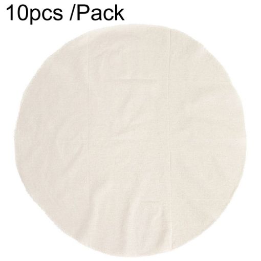 10pcs 50cm Non-stick Steamer Cloth Buns Cotton Gauze Matting Cloth - 1