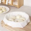 10pcs 50cm Non-stick Steamer Cloth Buns Cotton Gauze Matting Cloth - 2