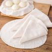 10pcs 50cm Non-stick Steamer Cloth Buns Cotton Gauze Matting Cloth - 4