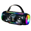 Rixing NR8806 Portable Bluetooth Speaker - Blue - 1