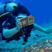 Diving Shell Gen2 Upgrade IP68 Waterproof Phone Case - Black Green - 9