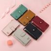 Samsung Galaxy Xcover 7 Pink Leather Phone Case with Zipper Lanyard - 7