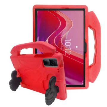 Lenovo Tab M11/Xiaoxin Pad 11 2024 Red Tablet Case - Shockproof EVA - 1