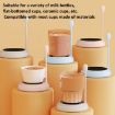 Magnetic Levitation Electric Coffee Stirrer Milk Shaker (Pink) - 9