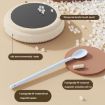 Magnetic Levitation Electric Coffee Stirrer Milk Shaker - Pink - 7
