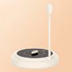 Magnetic Levitation Electric Coffee Stirrer Milk Shaker White - 1