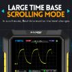FNIRSI 2 In 1 Handheld Oscilloscope, US Plug - Blue - 7