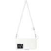 Motorola Moto G Stylus 5G 2023 White Leather Phone Case - 3