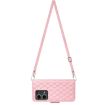 Motorola Moto G Stylus 5G 2023 Pink Leather Phone Case - 3