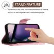 Motorola Moto G Stylus 5G 2023 Pink Leather Phone Case - 4