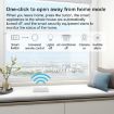 Zigbee Tuya Smart 3-key Wireless Smart Switch (3 Road) - 8