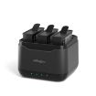 4/3 AMagisn Battery Charger Seat for DJI Osmo Action - 2