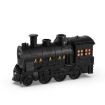 300ml Small Train Essential Oil Diffuser Humidifier With Remote Control - 1