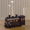 300ml Small Train Essential Oil Diffuser Humidifier With Remote Control - 3